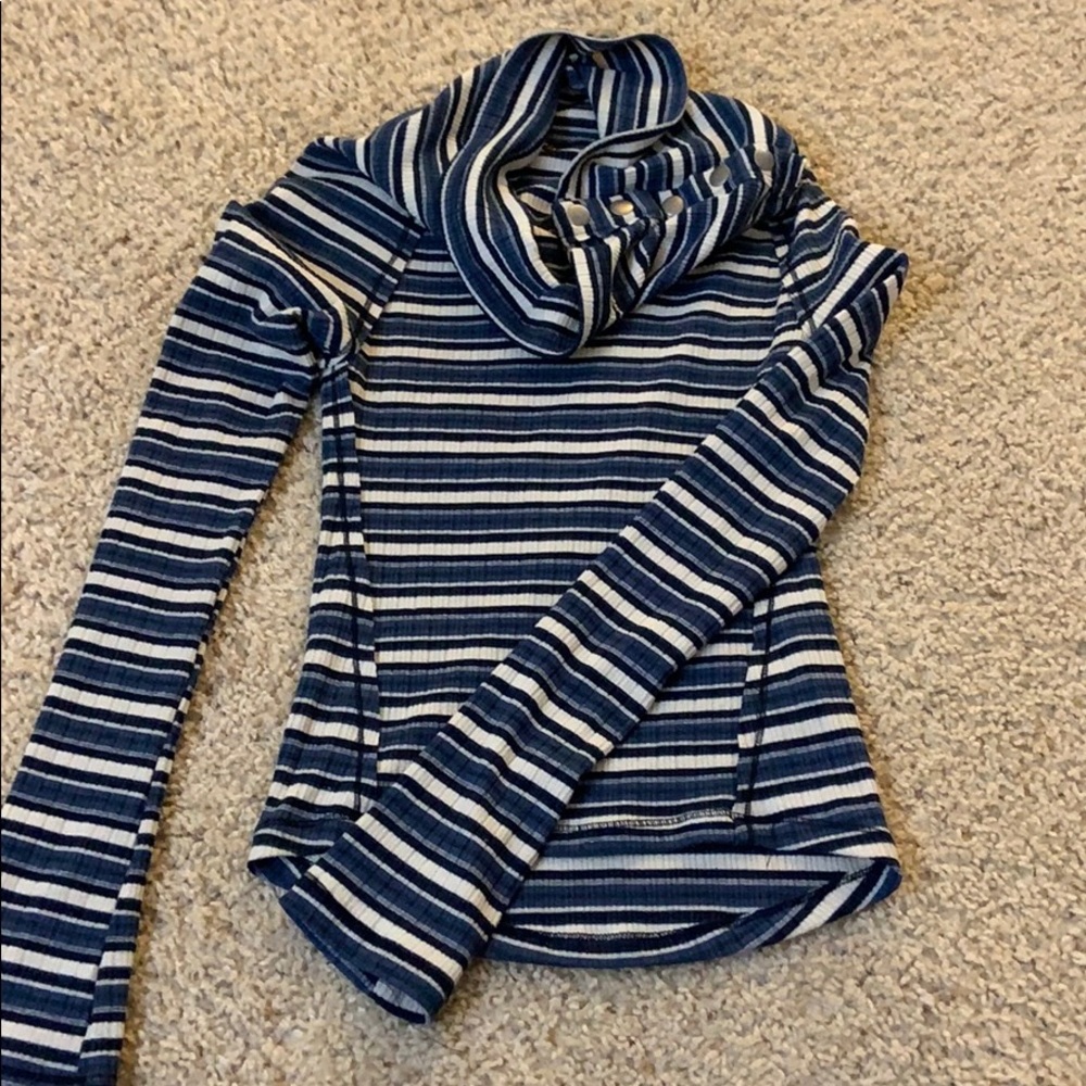 Free people long sleeve top